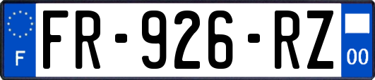 FR-926-RZ