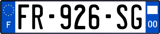 FR-926-SG