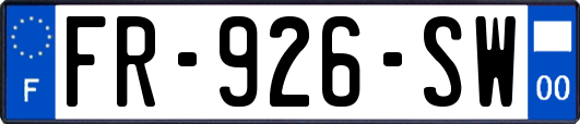 FR-926-SW