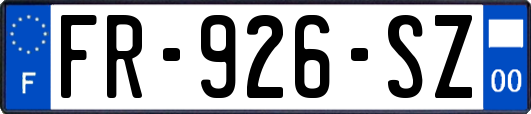 FR-926-SZ