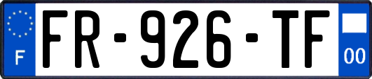 FR-926-TF