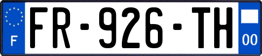 FR-926-TH