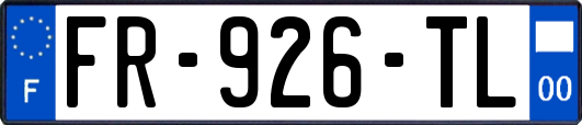 FR-926-TL