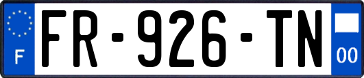FR-926-TN