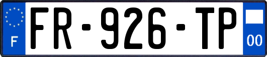 FR-926-TP