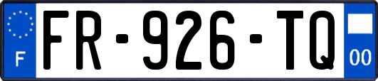 FR-926-TQ