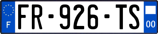 FR-926-TS