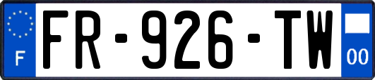 FR-926-TW