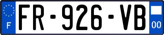 FR-926-VB
