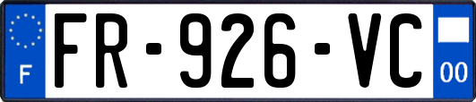 FR-926-VC