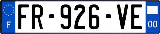 FR-926-VE