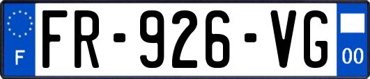 FR-926-VG