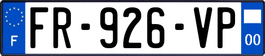 FR-926-VP