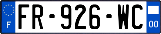 FR-926-WC
