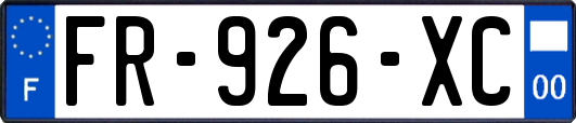 FR-926-XC