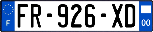 FR-926-XD