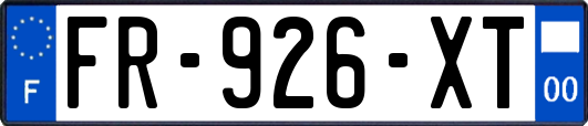 FR-926-XT