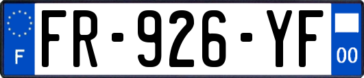 FR-926-YF