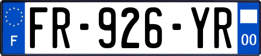 FR-926-YR