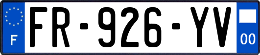 FR-926-YV