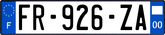 FR-926-ZA