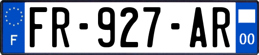 FR-927-AR