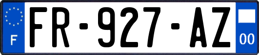 FR-927-AZ