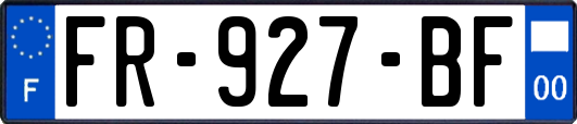 FR-927-BF