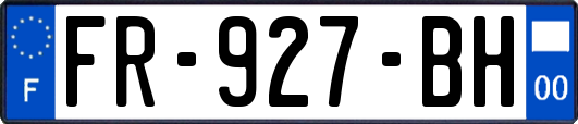 FR-927-BH