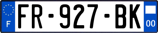 FR-927-BK