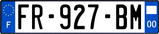 FR-927-BM