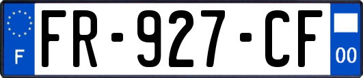 FR-927-CF