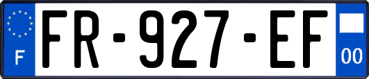 FR-927-EF