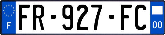 FR-927-FC