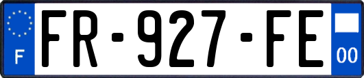 FR-927-FE
