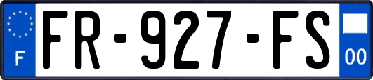 FR-927-FS
