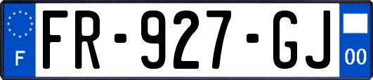 FR-927-GJ