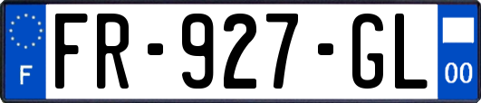 FR-927-GL
