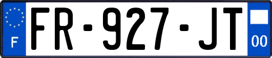 FR-927-JT