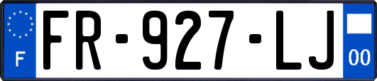 FR-927-LJ