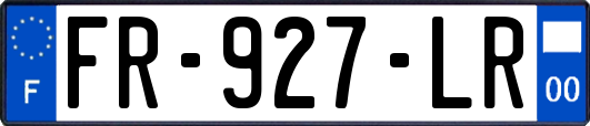 FR-927-LR