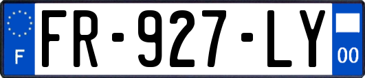 FR-927-LY