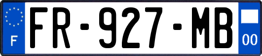 FR-927-MB