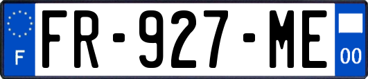 FR-927-ME