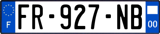 FR-927-NB