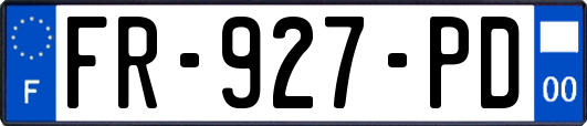 FR-927-PD