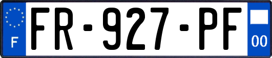 FR-927-PF