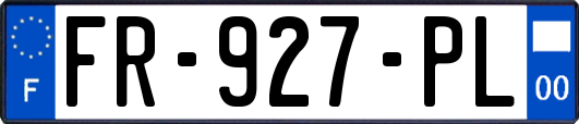 FR-927-PL