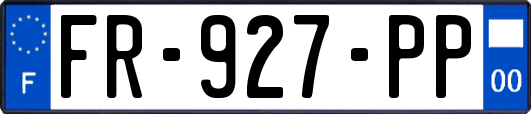 FR-927-PP