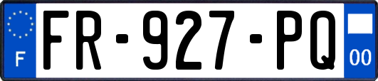 FR-927-PQ